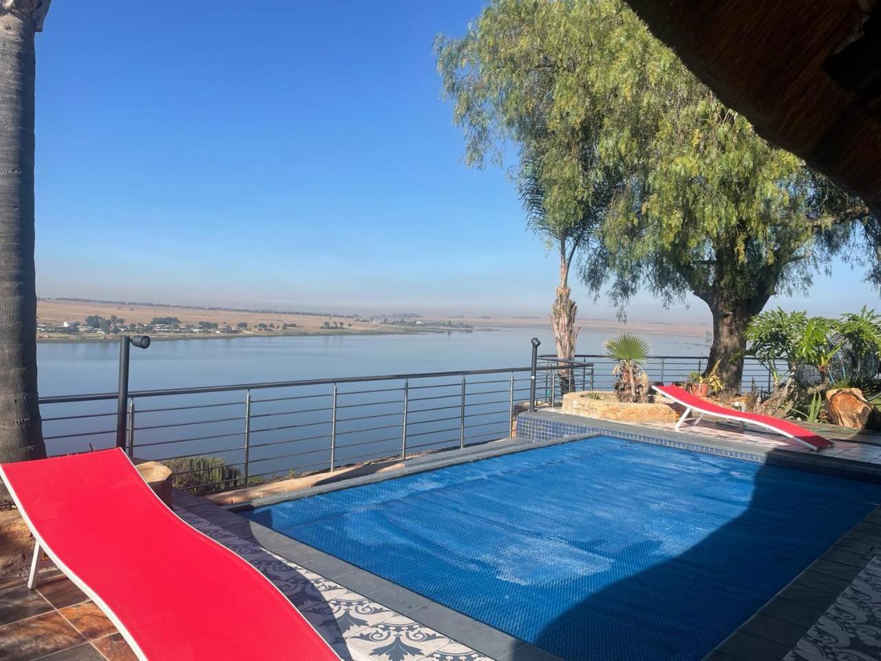 فندق Eagles View Kungwini برونكهورستسبرويت المظهر الخارجي الصورة