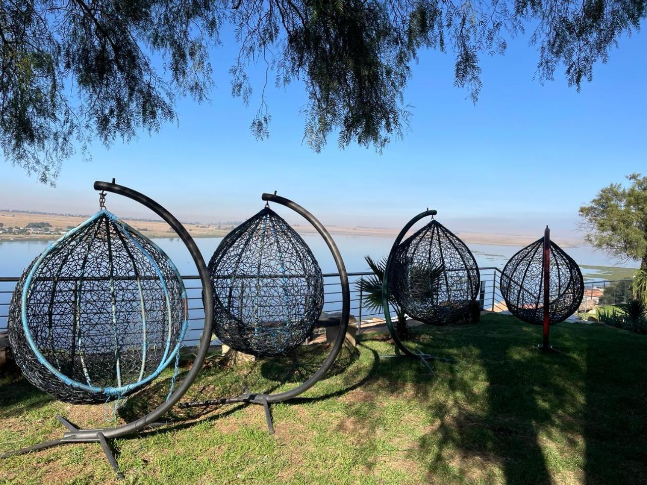 فندق Eagles View Kungwini برونكهورستسبرويت المظهر الخارجي الصورة